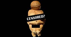 Canaanite Porn - Iconic 30000-Year-Old Ancient Female Dubbed â€œDangerous Pornographyâ€ By  Facebook | Ancient Origins