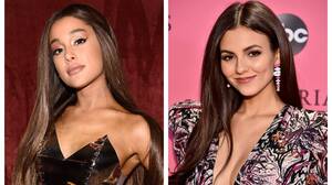 Ariana Grande And Victoria Porn - Why Wasn't Victoria Justice in the 'Thank U, Next' Music Video?