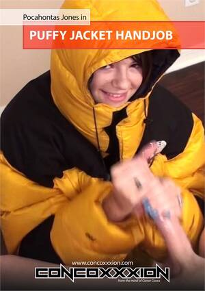 handjob movies puffy - Puffy Jacket Handjob With Pocahontas Jones (2022) by Conor Coxxx Clips -  HotMovies
