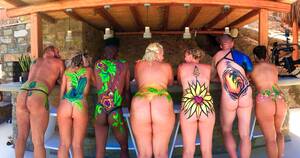 brazilian beach nudism - The Big Problem I Have With Channel 4's Naked Beach