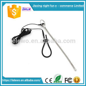 Male Urethra Toy Porn - Stainless Steel Penis Plug Urethral Cock Ring porn Sex Toys Stretching Male  Chastity Device Urethral Dilators