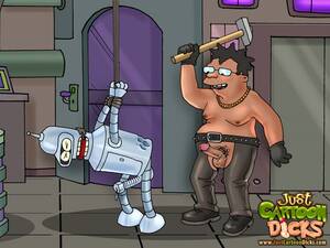 just cartoon sex - Just Cartoon Dicks - Page 8 - HentaiRox