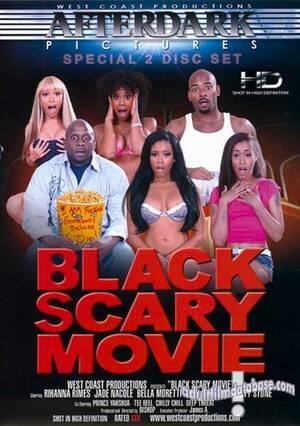 My Scary Movie Porn - Black Scary Movie | After Dark | adultfilmdatabase