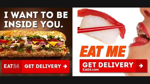 Advertised Porn - Zomato Is Now Advertising On Porn Sites & The Ads Are So Dirty, They're  Good - ScoopWhoop
