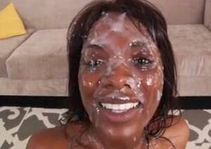 black bukkake - Black Africa Bukkake porn