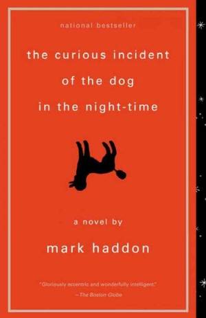 Jane Sex Molly Edgifs - The Curious Incident of the Dog in the Night-Time by Mark Haddon | 19