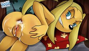 famous toons anal - Brandy Loves Anal Petting - 05 adult