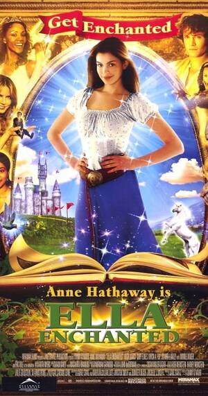 Anne Hathaway Ella Enchanted Porn - Reviews: Ella Enchanted - IMDb