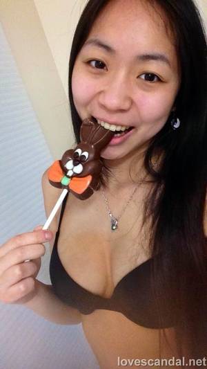 chinese girl hong kong - 