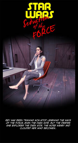 Forbidden 3d Porn Shota - Seduction of the Force (English) - page00 Cover adult