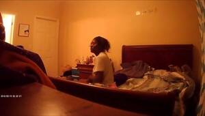 Hidden Ebony Cam - Curvy Ebony Wife Has Wild Sex With A Black Guy On Hidden Cam Video at Porn  Lib