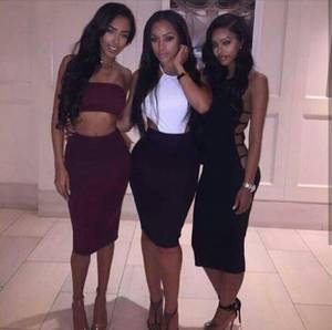 black best friends naked - And All Things Glam.