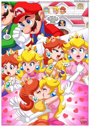 Mario Lesbian Porn Comics - Mario Hentai fucking princess Peach Issue 1 - 8muses Comics - Sex Comics  and Porn Cartoons