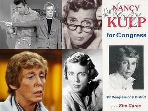 Nancy Kulp Porn - Who the F Is â€¦ Actress and Politician Nancy Kulp?