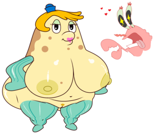 Krab Mr. And Mrs. Puff Sex - Rule34 - If it exists, there is porn of it / mrs puff / 5878456