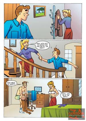 Archie Comics Gay Porn - The Archies in Jug Man - [Cartoonza] - Best For Girls porno