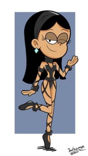 Animated Toon Porn Loud - The Loud House 4