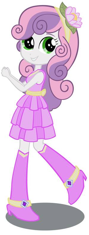 Mlp Sweetie Belle Human Porn - The+Belle+Of+The+Dance+by+PinkiesPartyGirl.deviantart.