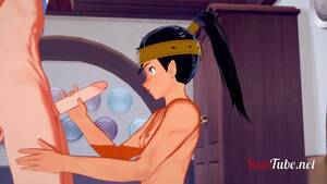 Inuyasha Yaoi Porn Doujin - Inuyasha Yaoi Tentacle CG - Inuyasha & Koga having Sex 1/2 watch online