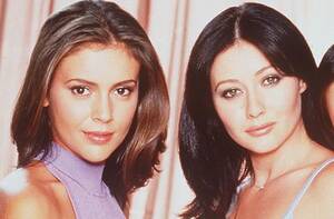 Nude Alyssa Milano Blowjob - Actresses who still look good after 40 years old - Page 216 - Blu-ray Forum