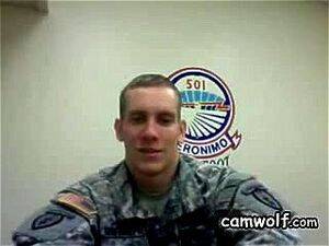 Amateur Gay Soldier Porn - Watch Commanding Amateur Military Soldier - Gay, Army, Webcam Porn -  SpankBang