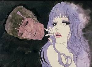 1970s Porn Star Belladonna - Amazon.com: Belladonna of Sadness (Blu-ray) : Aiko Nagayama, Tatsuya  Nakadai, Chinatsu Nakayama, Eiichi Yamamoto: Movies & TV