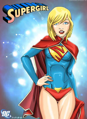 Deviantart Supergirl Porn - DC The New 52 Supergirl by Darkness1999th on DeviantArt