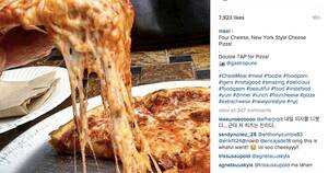 Food Porn Captions - Instagram Food Porn: Here's the Most Popular Instagrammed Food Item â€” And  It Isn't Coffee