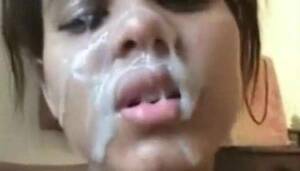Amateur Messy Facial Porn - Amateur Messy Cum Dripping Facial - Tnaflix.com, page=8