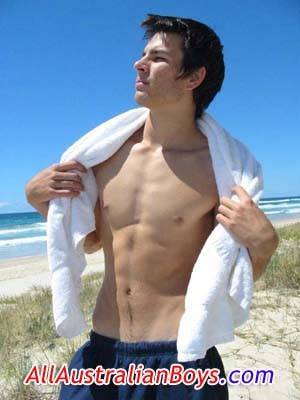 Aussie Cameron Porn - ... Cameron from All Australian Boys ...