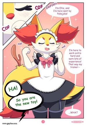 furry maid porn cartoon - Page 8 | Nikkibunn/Special-Services/Issue-1 | Gayfus - Gay Sex and Porn  Comics