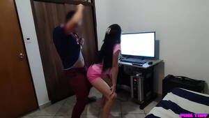 Dance Porn - I teach my Innocent Cute to Dance Reggaeton Dembow - XVIDEOS.COM
