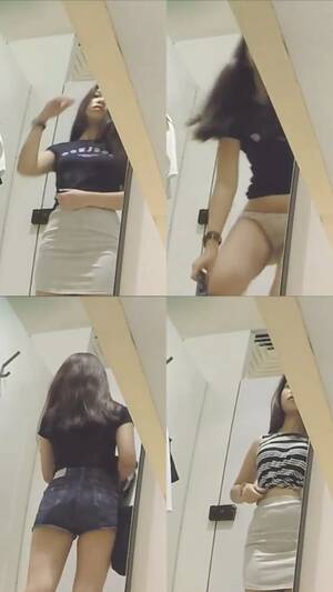 Hidden Cam Store - Hidden Camera on Clothing Store Changing Room (Update) - World Porn Videos  - DropMMS Unblock