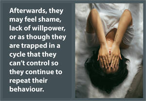 Chronic Porn Addiction Shame Captions - Too much porn? 10 facts for porn addicts â€” TECH ADDICTION DOC