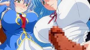 big titted anime shemale - Elven Babe with Big Boobs Gets Fucked by Busty Anime Shemale | AREA51.PORN