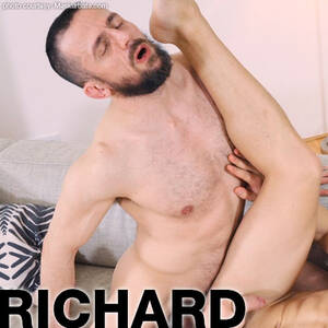 Czech Daddy Porn - Richard | Older Czech Gay Porn Daddy | smutjunkies Gay Porn Star Male Model  Directory