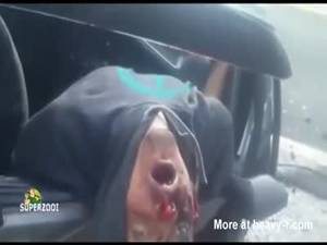 Car Crash Porn - Killed In Car Crash