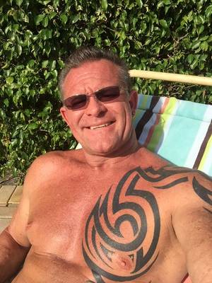 Muscle Dilf Porn - The Tony D #DILF on Twitter: \