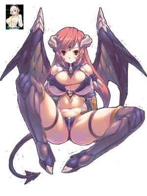 anime demon girl succubus - Resultado de imagem para succubus anime girl