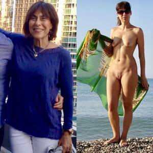 Chicago Mature Porn - Hot Chicago granny Arlene L. She's pushing 70 now. The nude was her in her  mid
