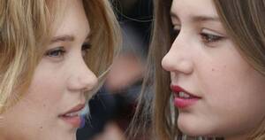 bristish hot wild lesbian sex - Blue is the Warmest Colour actresses on their lesbian sex scenes: 'We felt  like prostitutes' | The Independent | The Independent