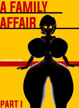 Family Affair Porn Comic - A Family Affair [RenÃ¶] - Porn Comic