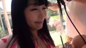 japanese dildo tv - ASIAN JAPANESE PORN BABE ENJOYS A HUGE DILDO BEFORE FUCKING