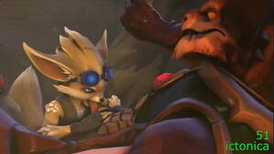 Furry Yaoi Porn Monster - TOP 100 Best 3D Gay Monster Furry Porn Animation - Rule 34 Gay