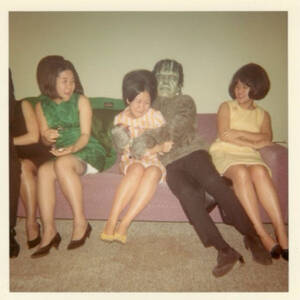 60s Polaroid Porn - Nude Family Polaroids - XXGASM