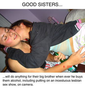 Drunk Captions Porn - good sisters incest captions drunk | MOTHERLESS.COM â„¢
