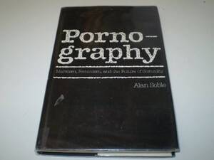 Marxist Porn - Pornography: Marxism, Feminism, and the Future of Sexuality: Soble, Alan:  9780300035247: Amazon.com: Books