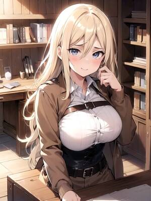 Modern Hentai Porn - Warm Anime, Study Room, 18 Hentai AI Porn