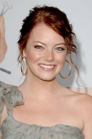 Emma Stone Porn Pussy - Emma Stone Birthday Young Beauty Looks Over The Years