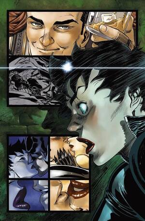 Catwoman Dc Comics Porn - The naked Catwoman panels by Guillem March that DC decided not to use  (x-post from /r/Catwoman) : r/batman